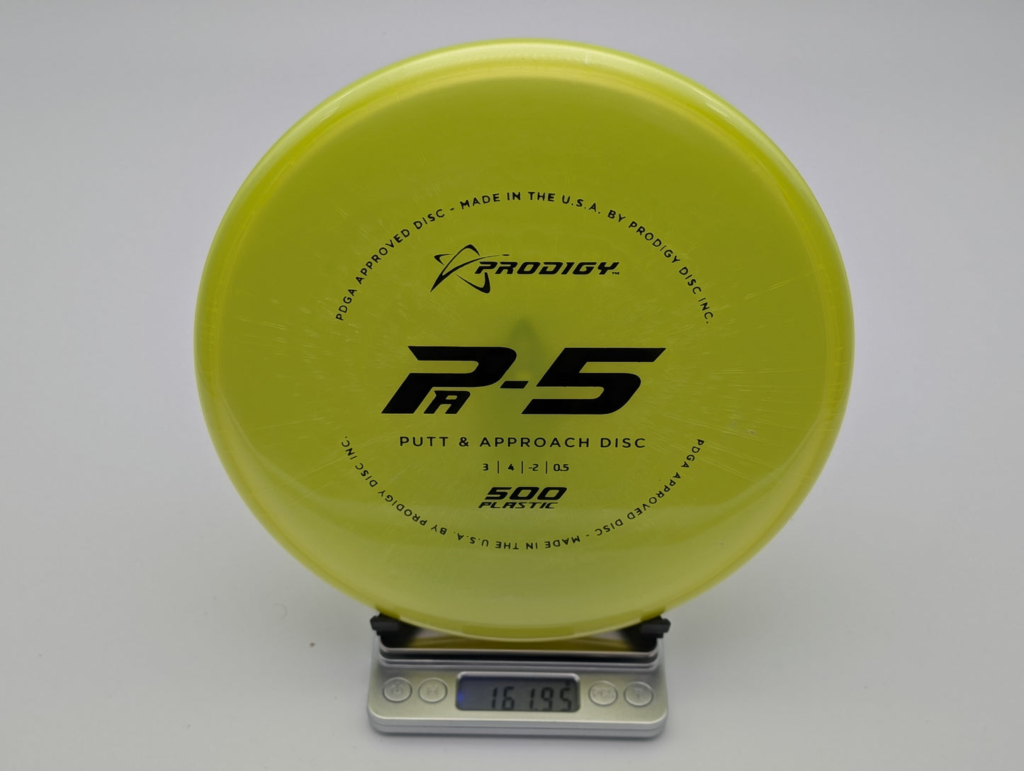 PA-5 (500 Plastic)