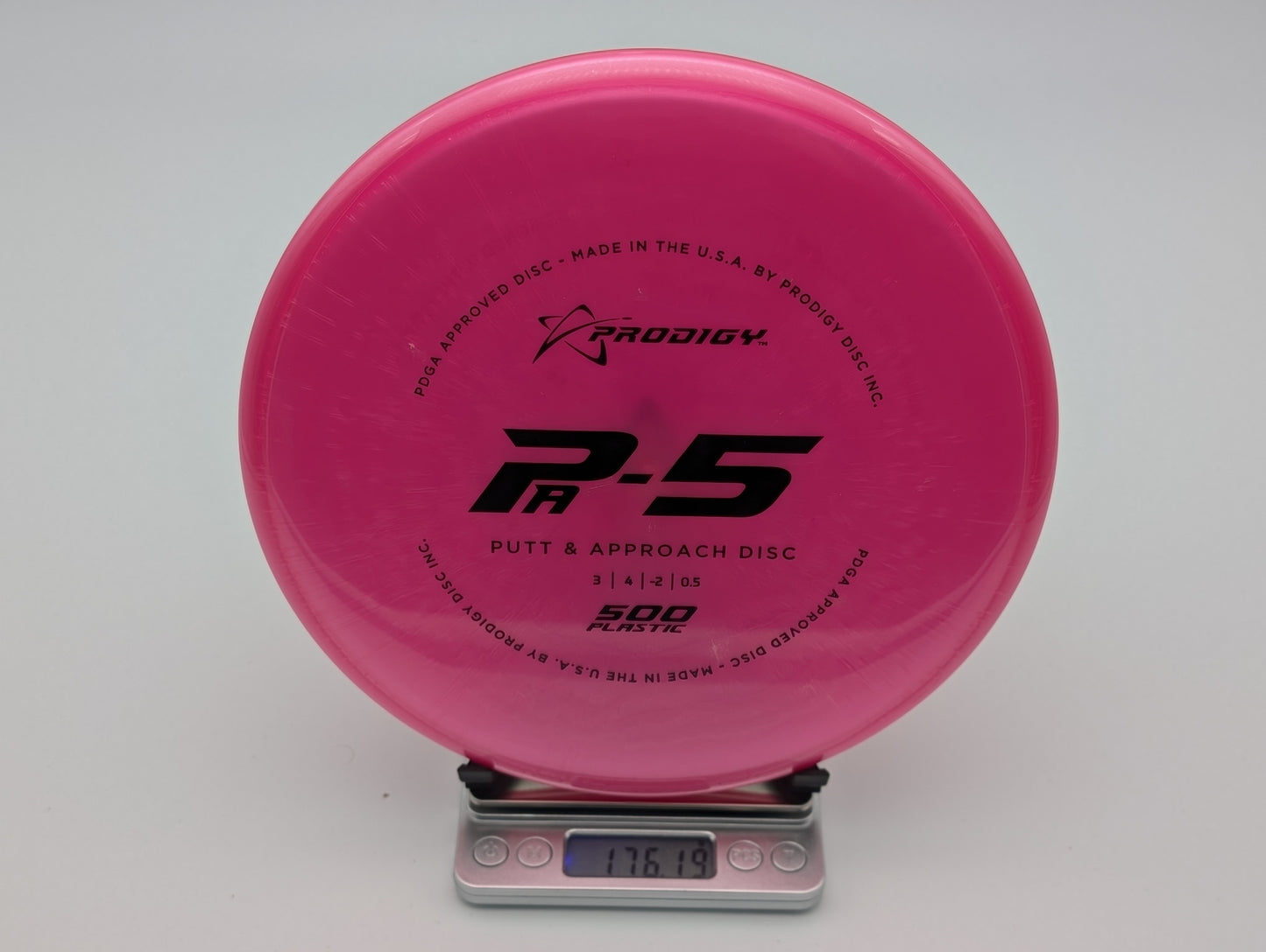 PA-5 (500 Plastic)