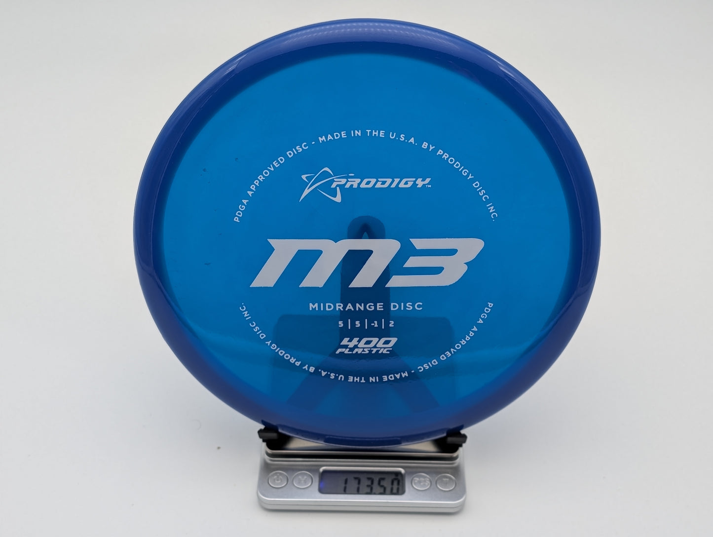M3 (400 Plastic)