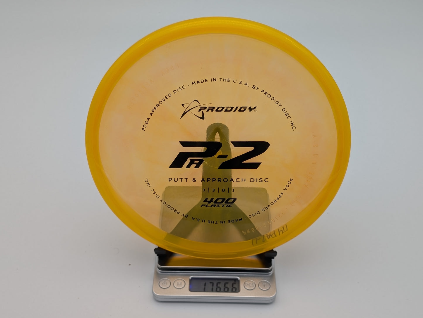 PA-2 (400 Plastic)