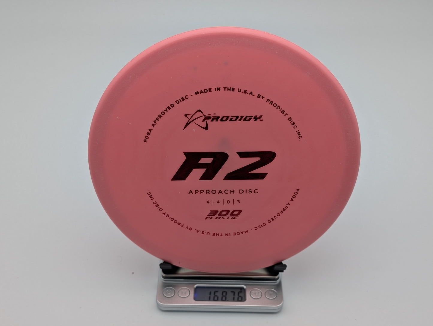 A2 (300 Plastic)
