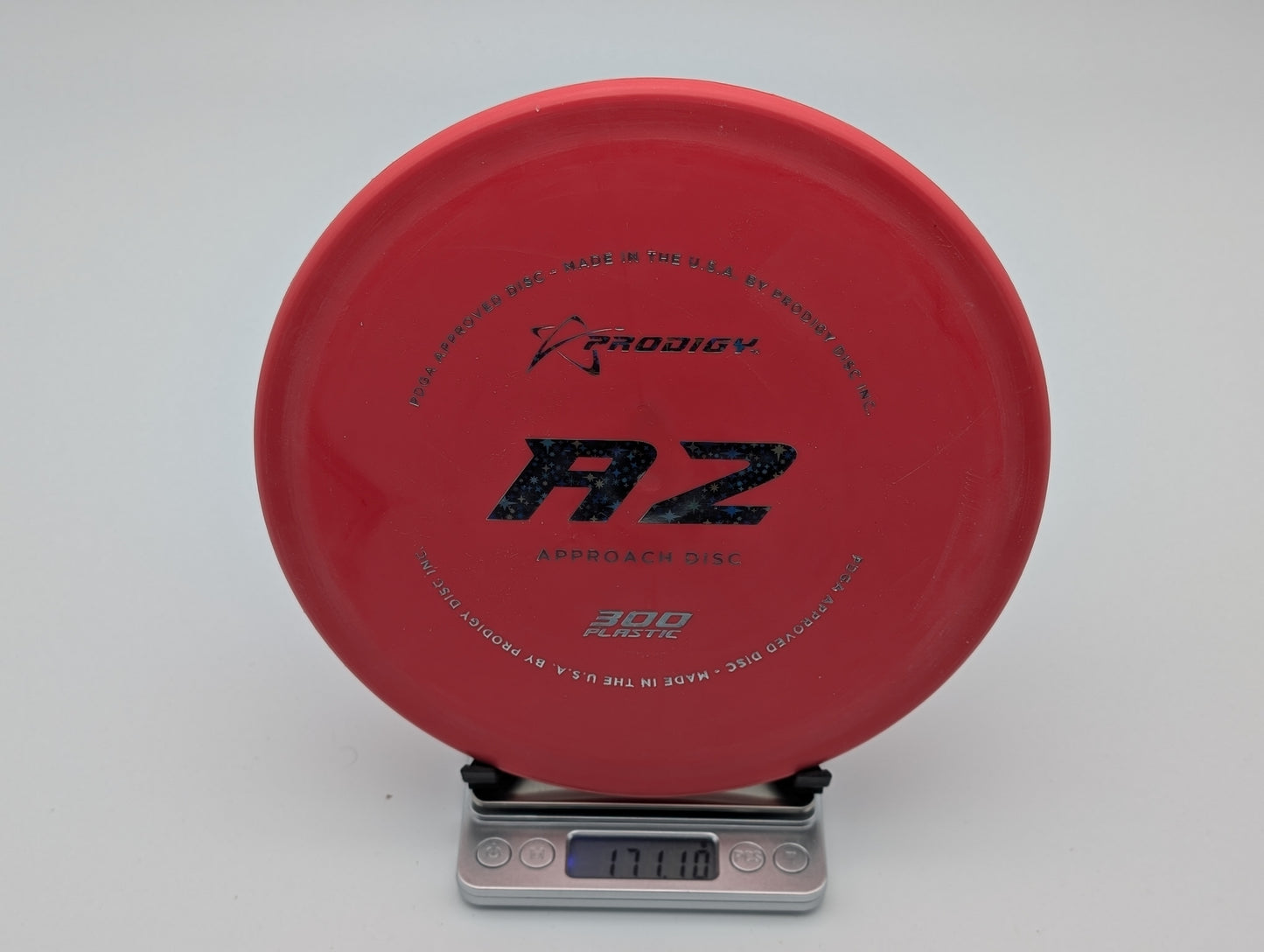 A2 (300 Plastic)