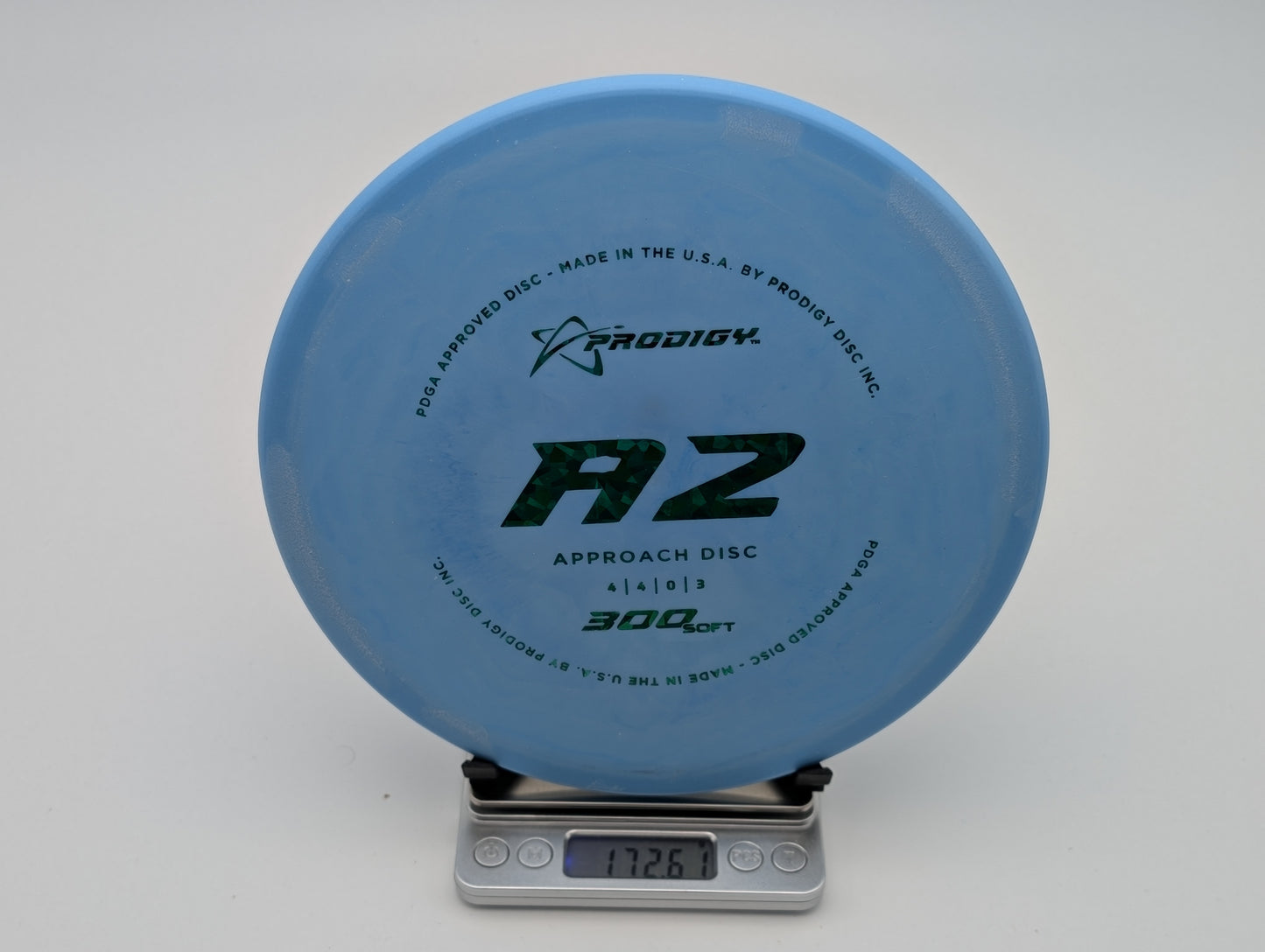 A2 (300 Soft, Scuff Marks) USED