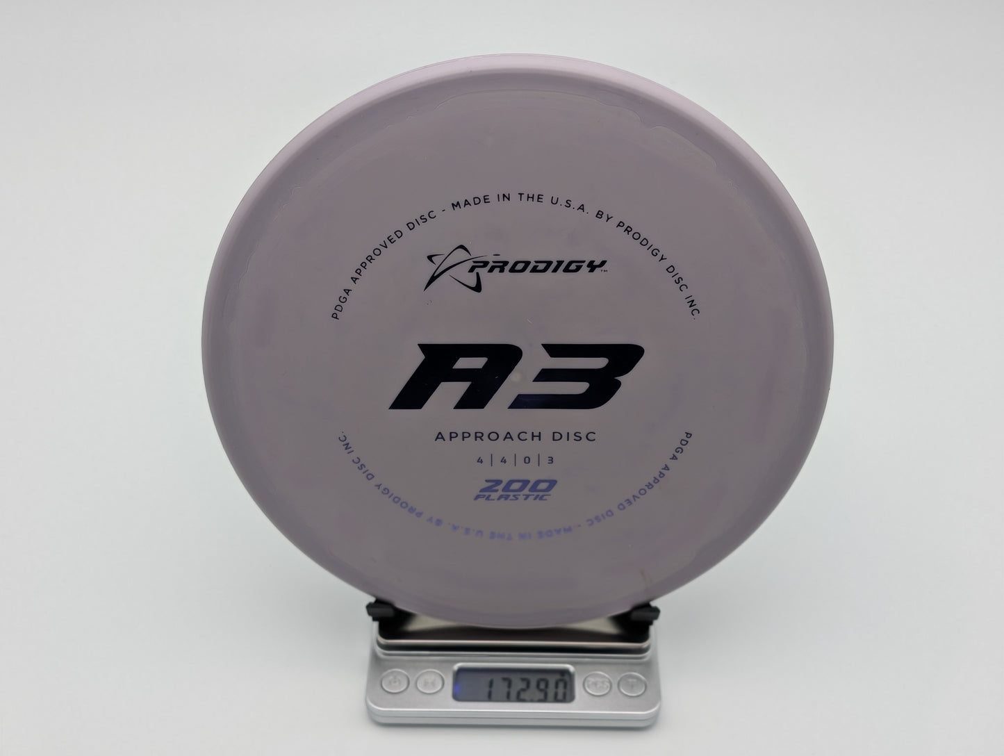 A3 (200 Plastic)
