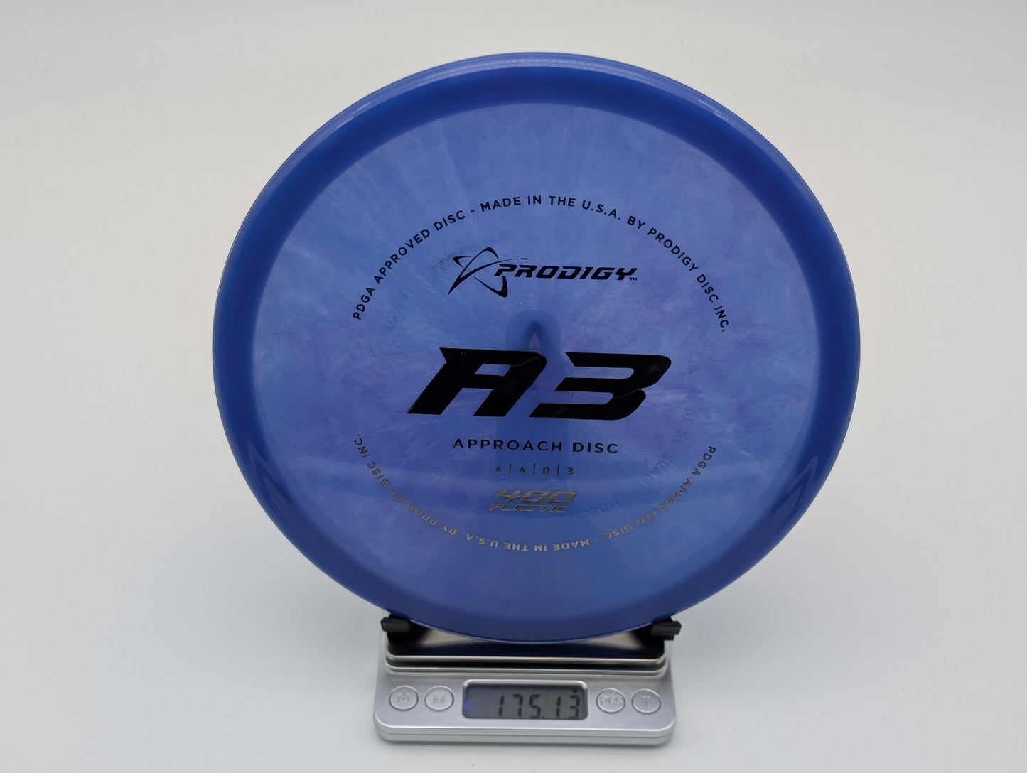 A3 (400 Plastic)