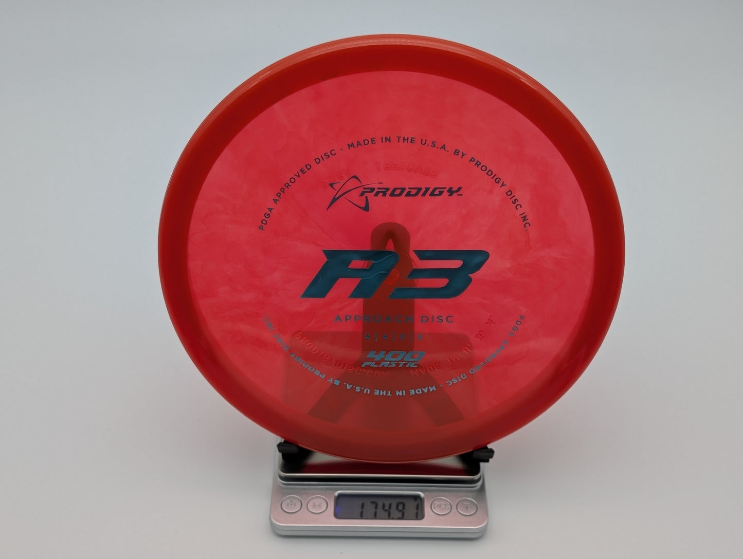 A3 (400 Plastic)