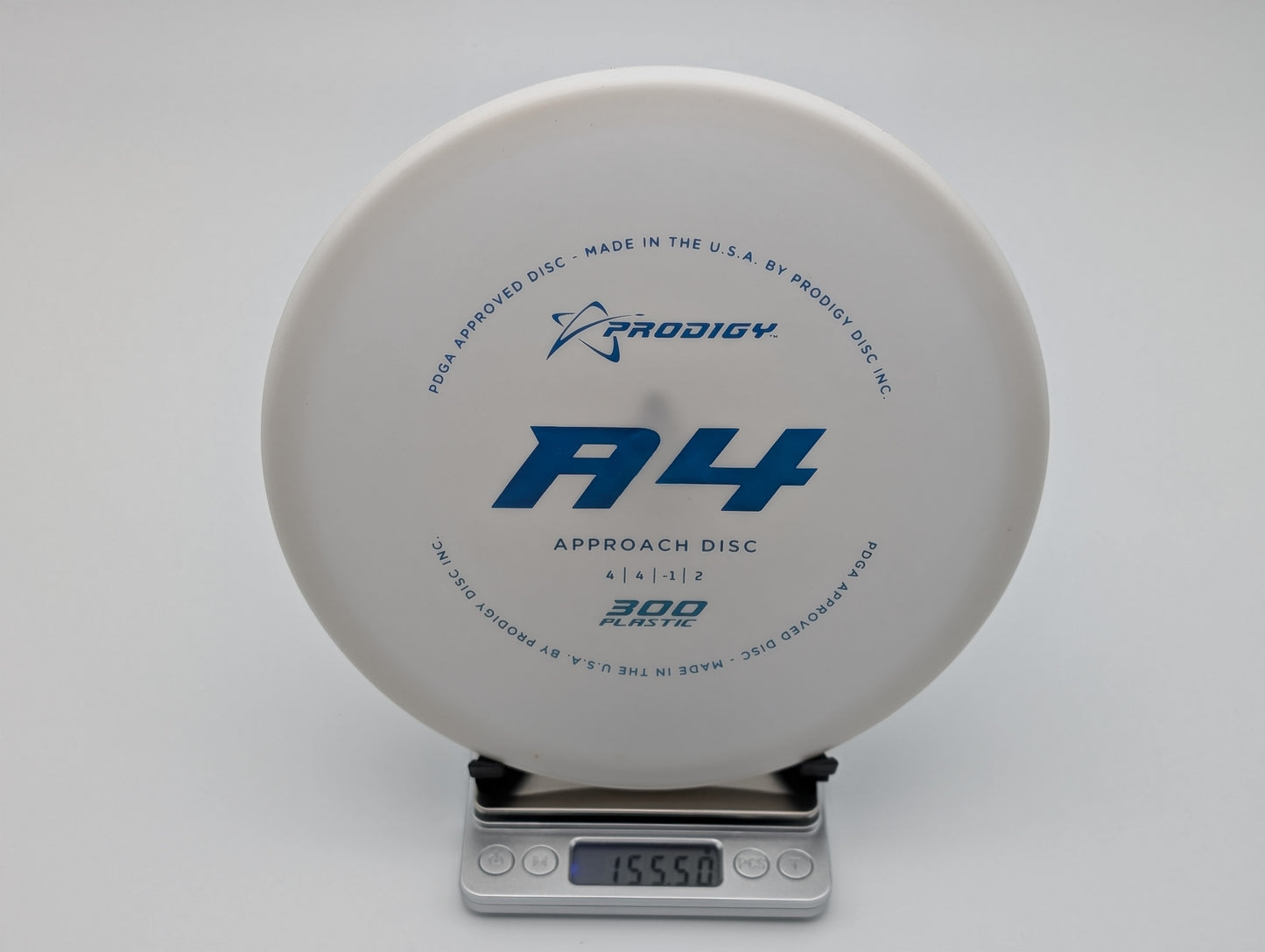 A4 (300 Plastic)