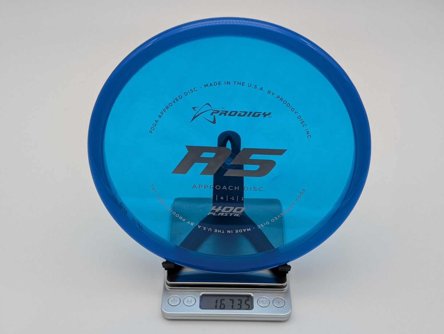 A5 (400 Plastic)