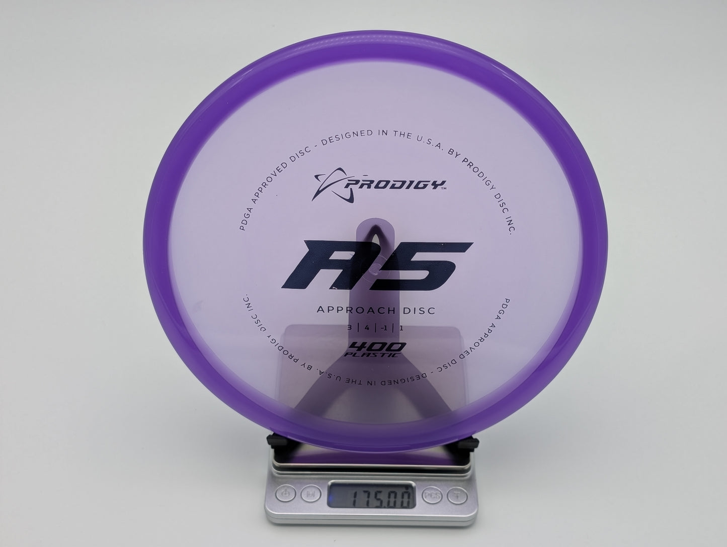 A5 (400 Plastic)
