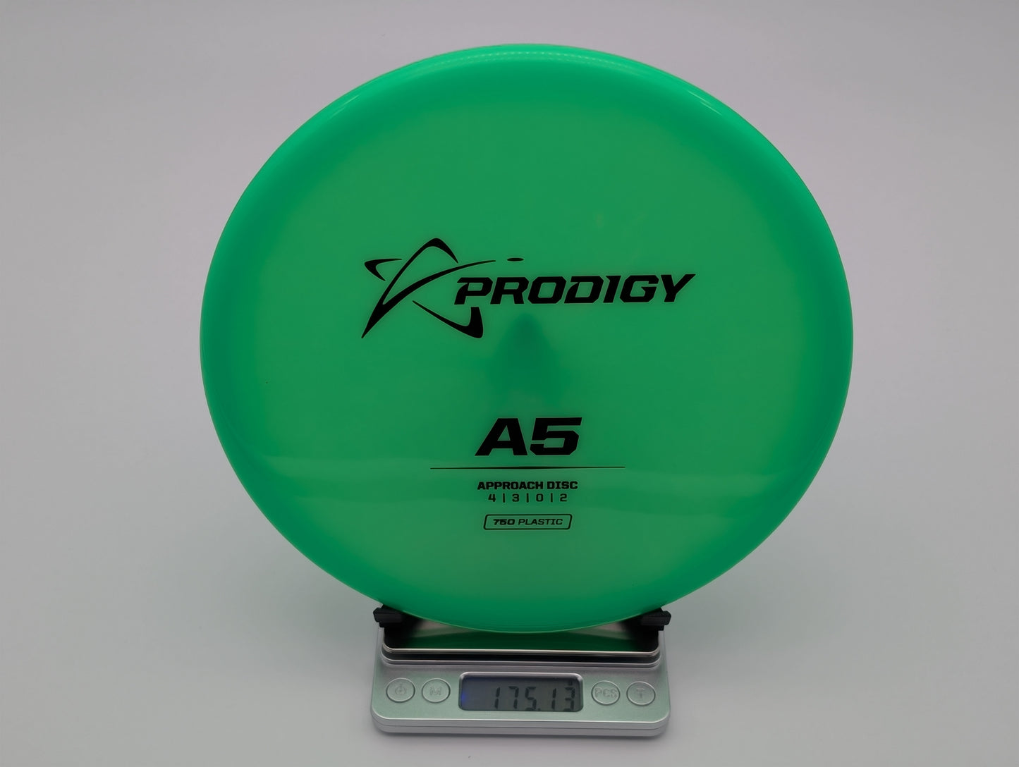 A5 (750 Plastic)