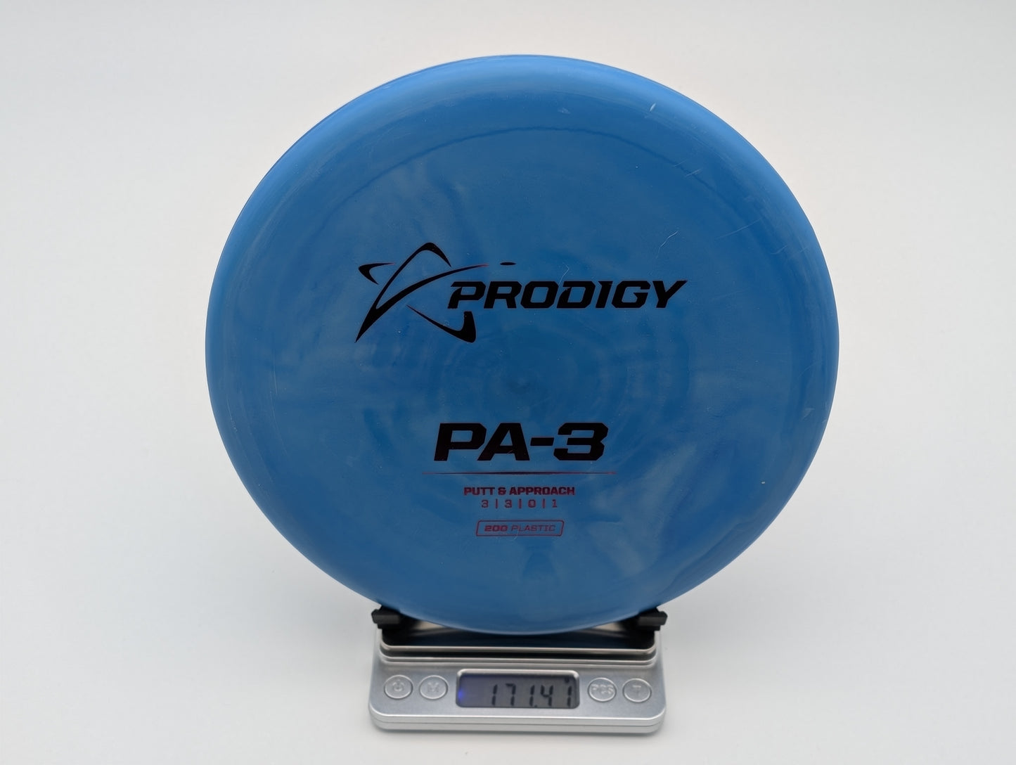 PA-3 (200 Plastic)