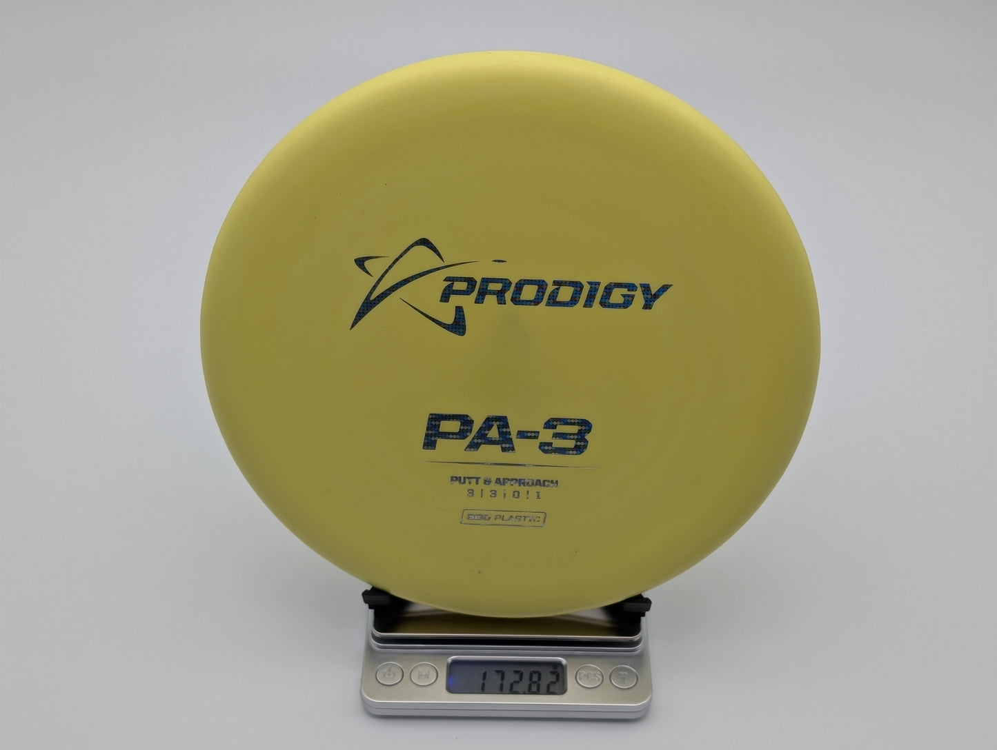 PA-3 (300 Plastic)