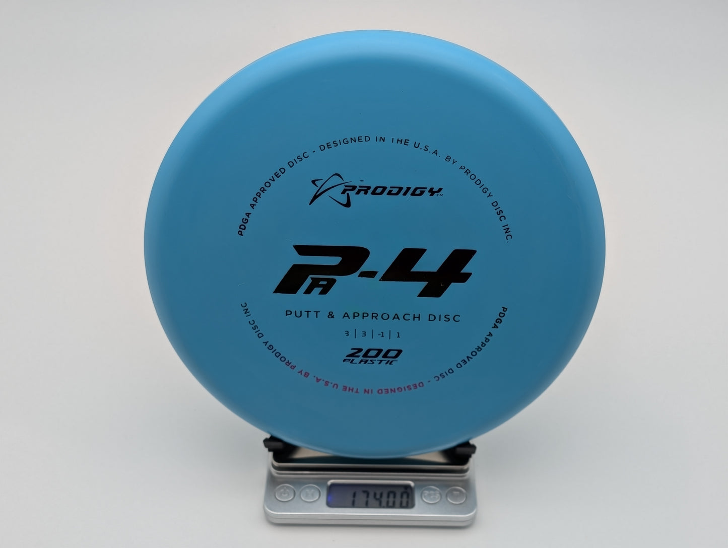 PA-4 (200 Plastic)