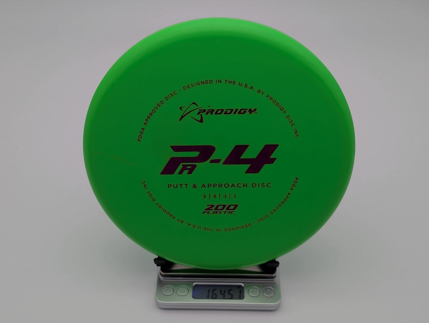PA-4 (200 Plastic)