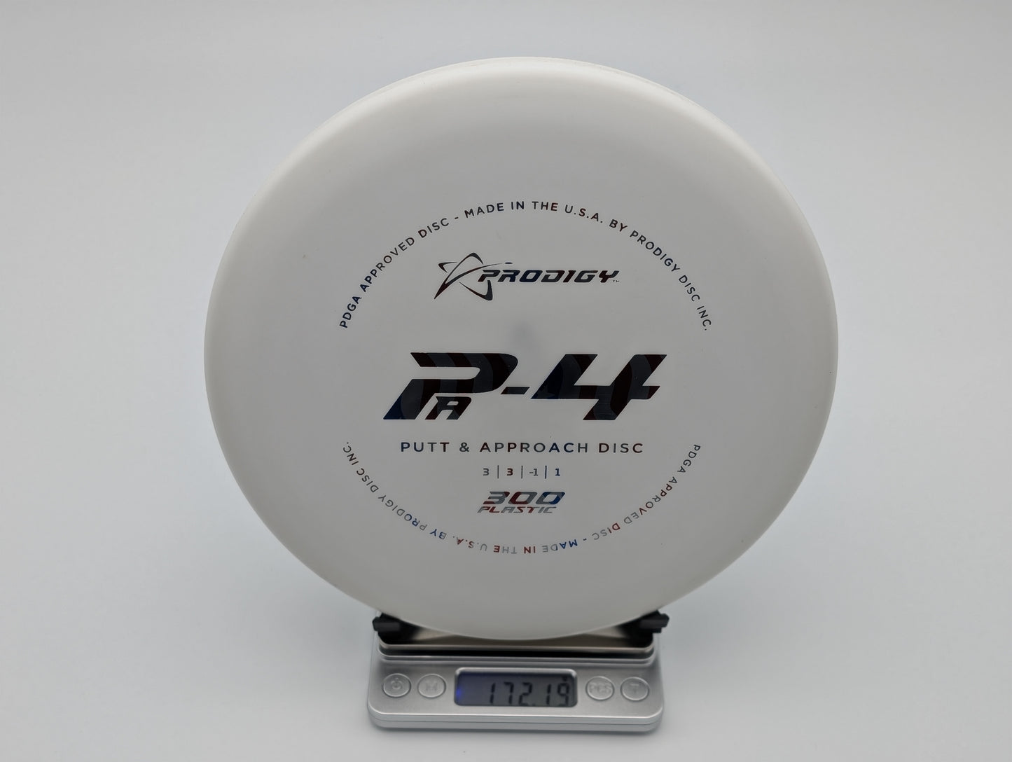 PA-4 (300 Plastic)