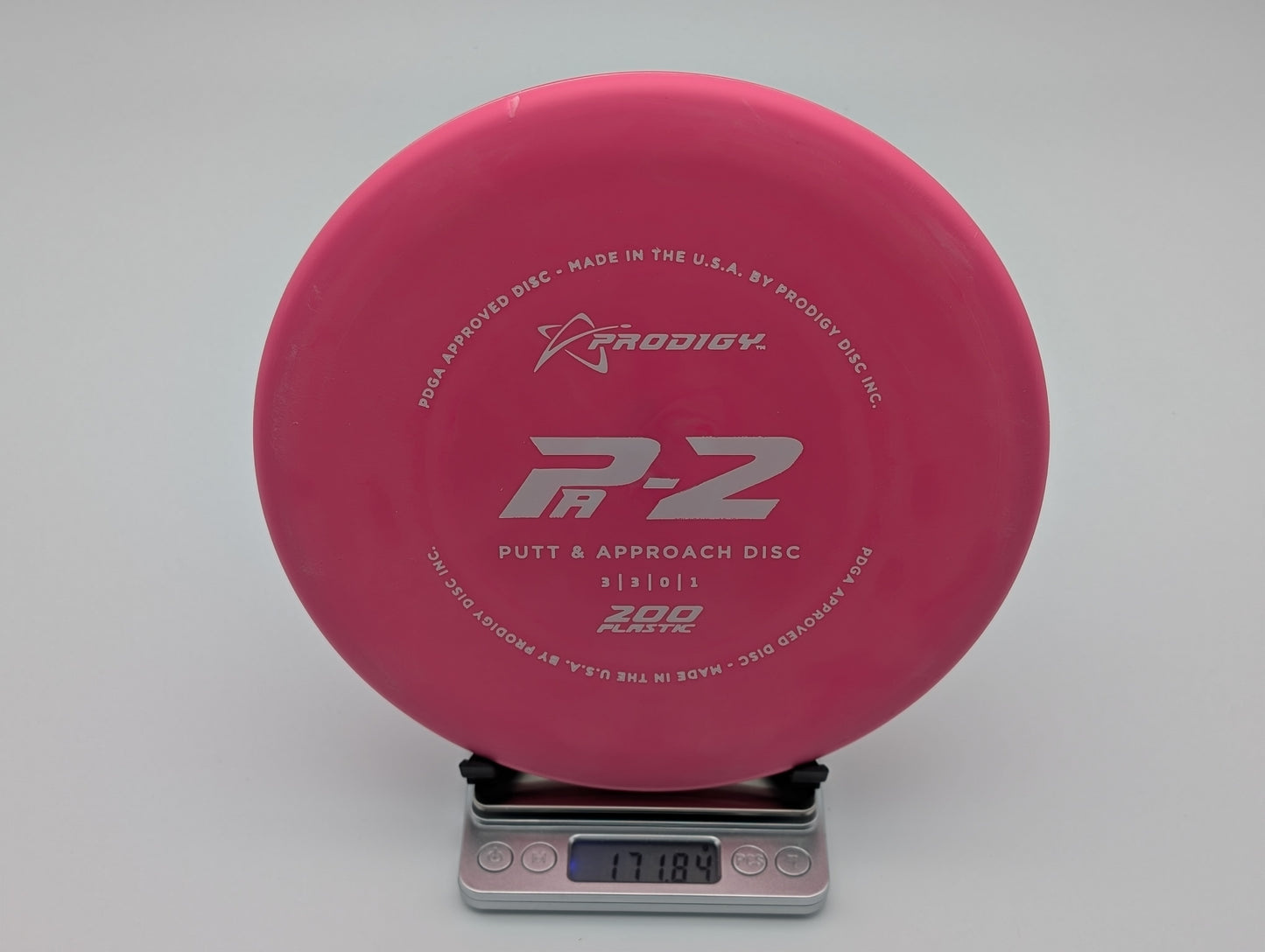 PA-2 (200 Plastic)
