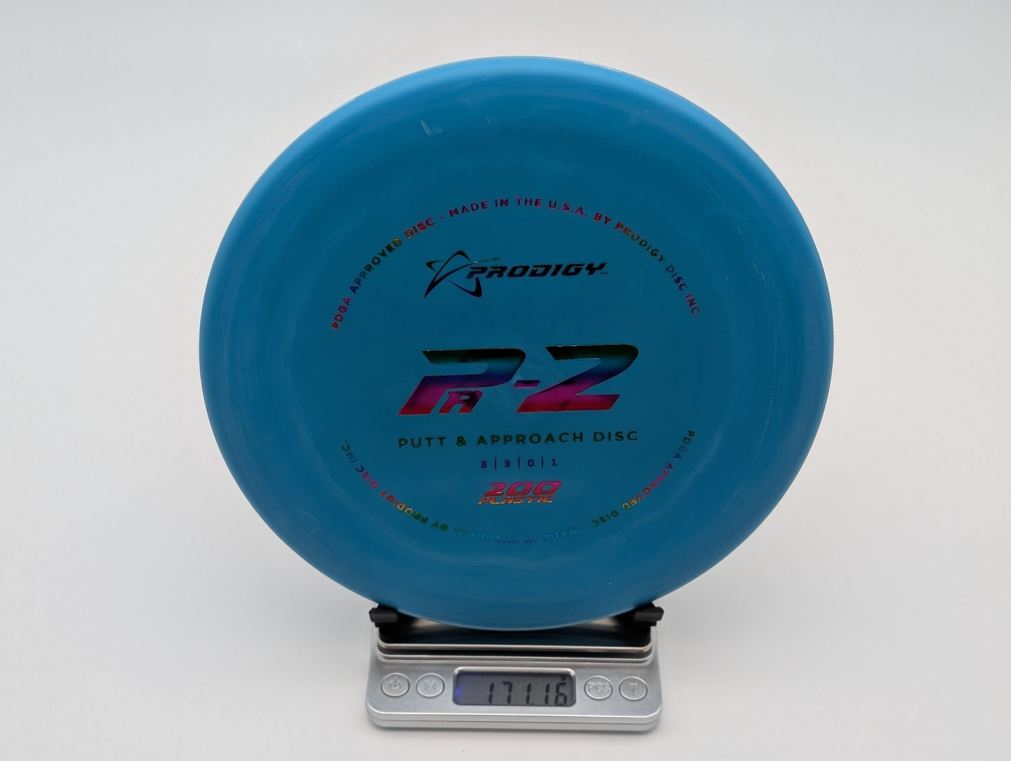 PA-2 (200 Plastic)