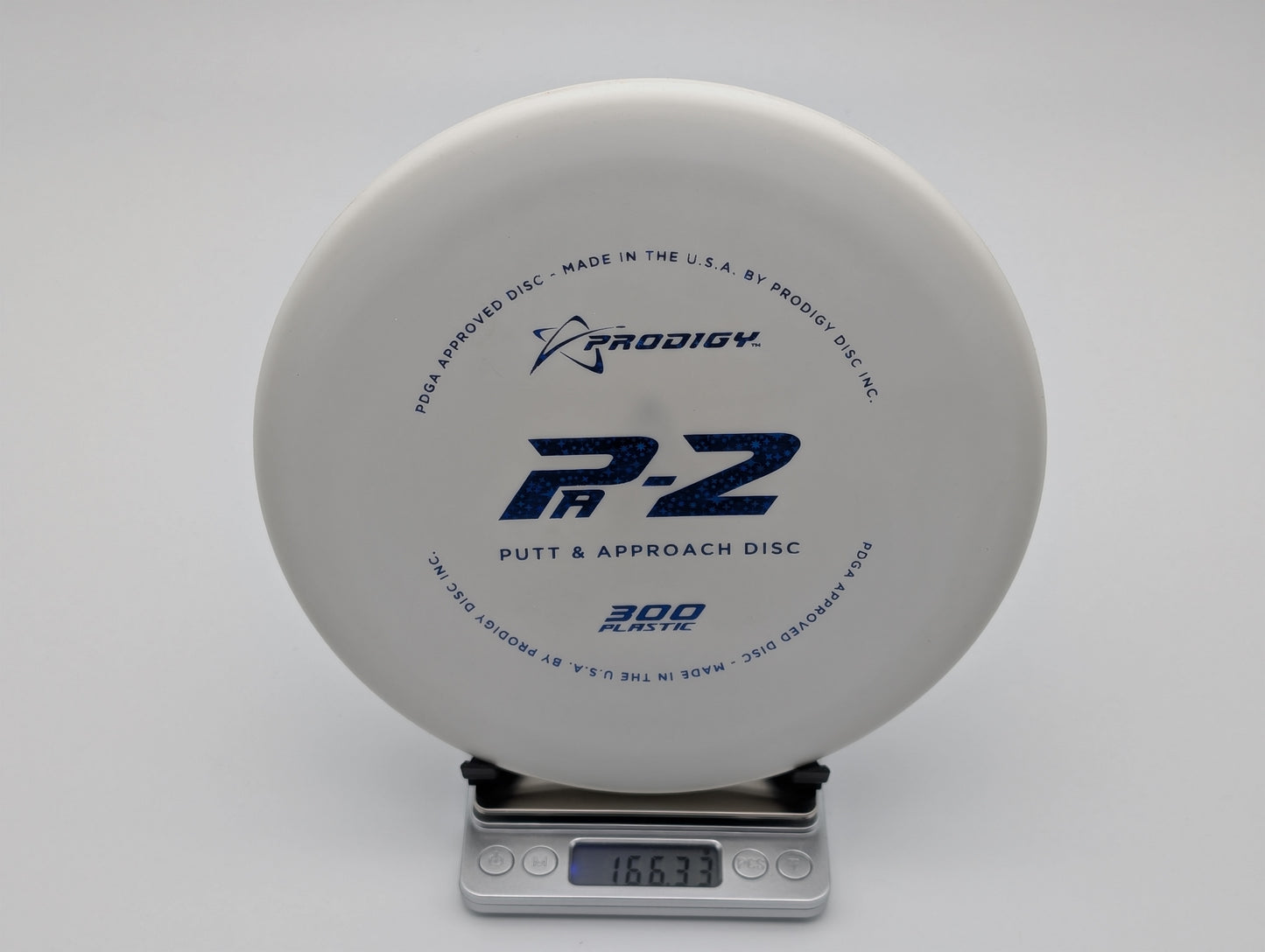 PA-2 (300 Plastic)