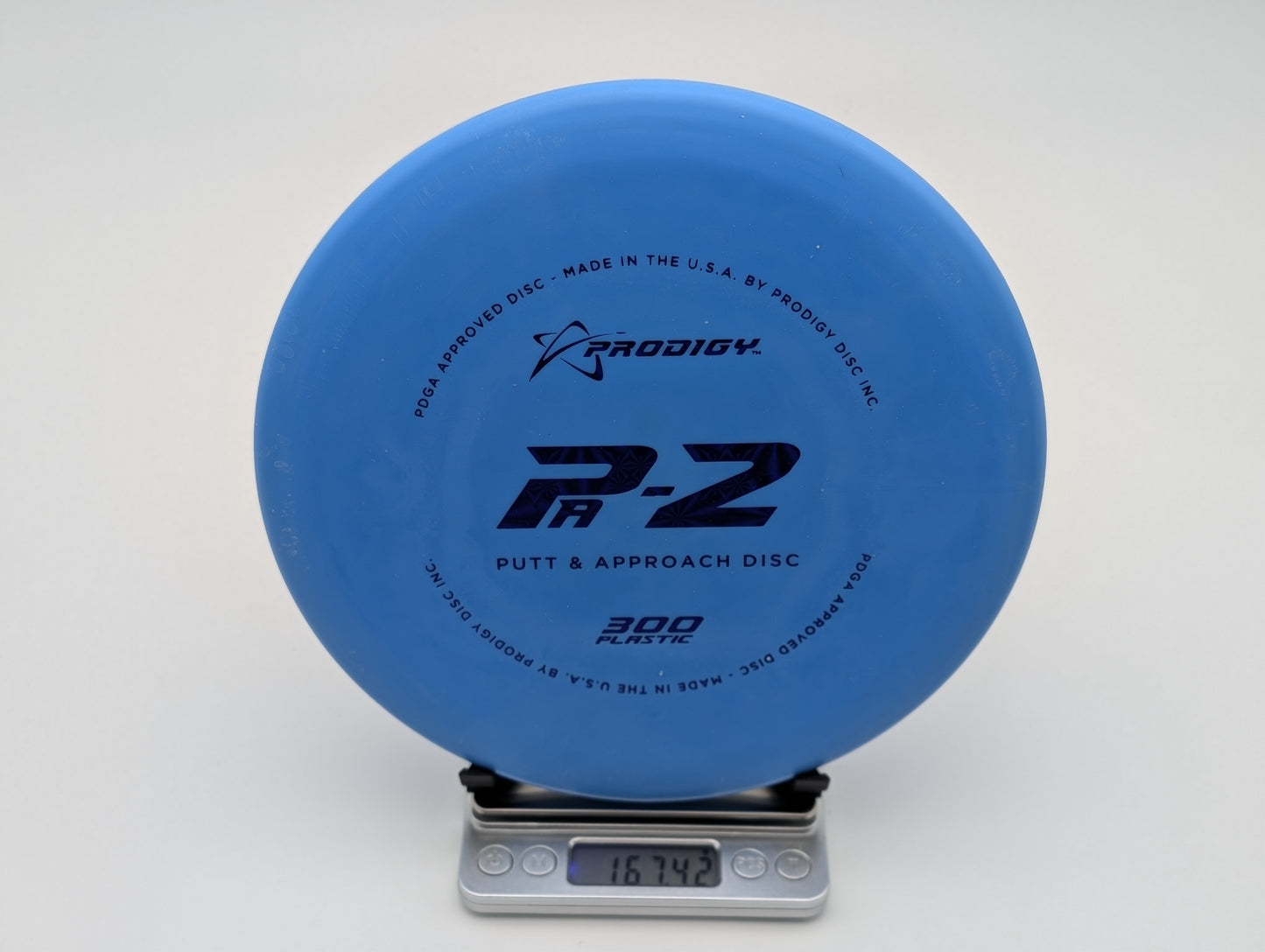 PA-2 (300 Plastic)
