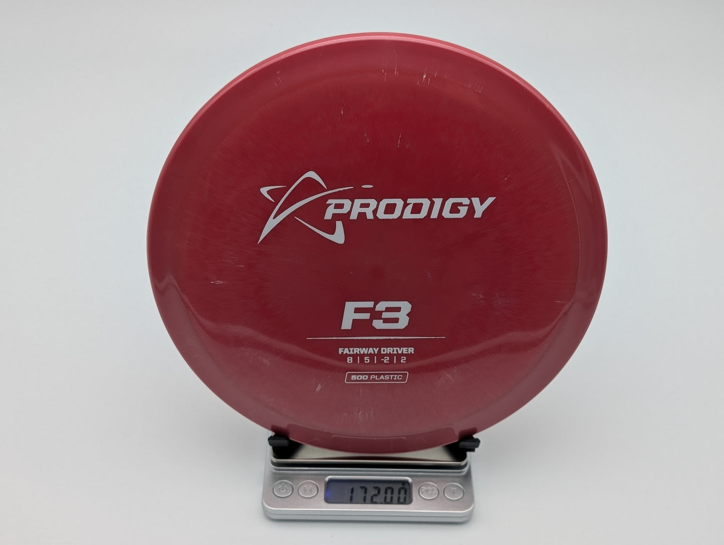 F3 (500 Plastic)