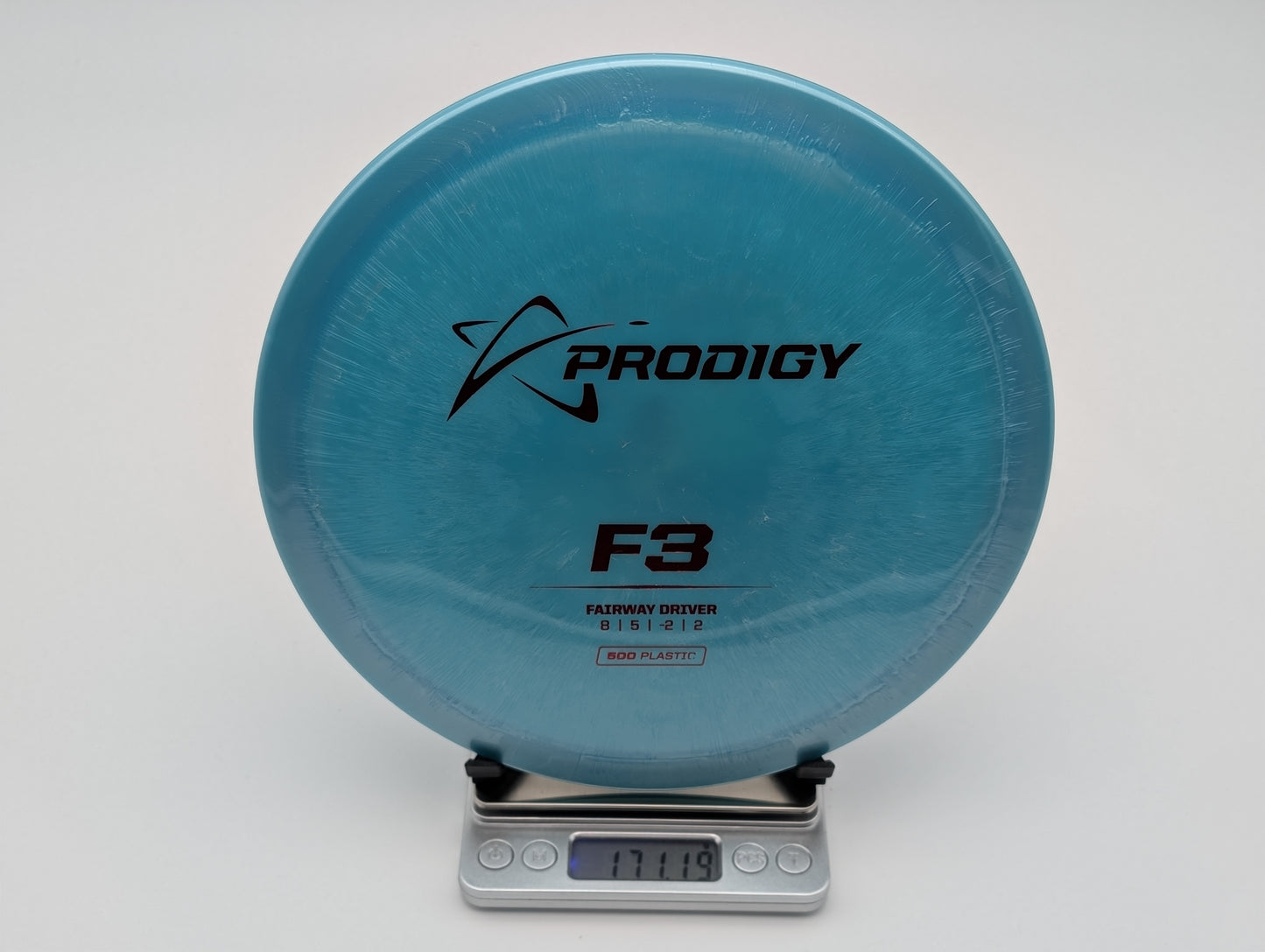 F3 (500 Plastic)