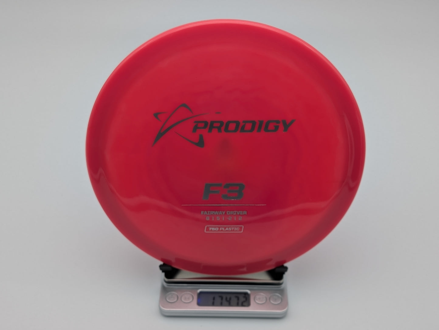F3 (750 Plastic)