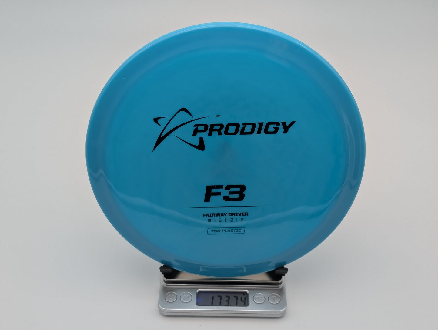 F3 (750 Plastic)