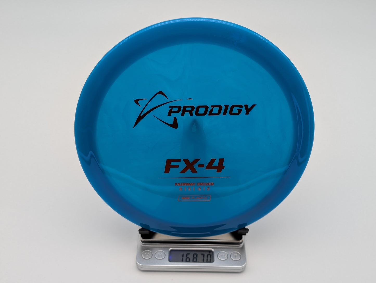 FX-4 (400 Plastic)