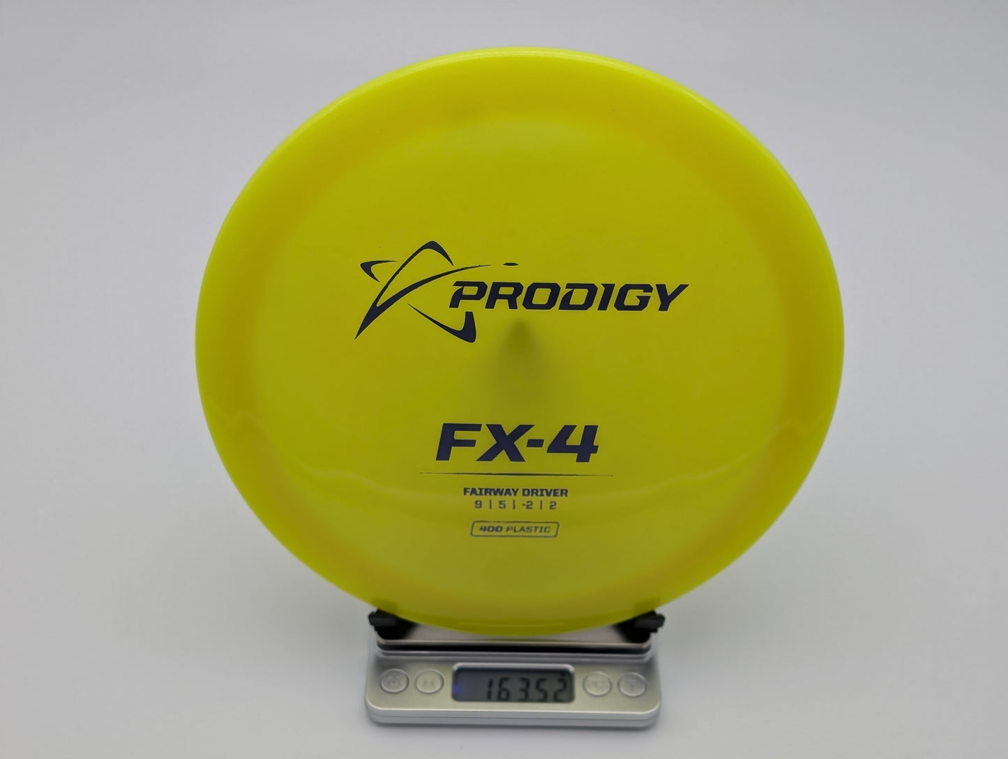 FX-4 (400 Plastic)