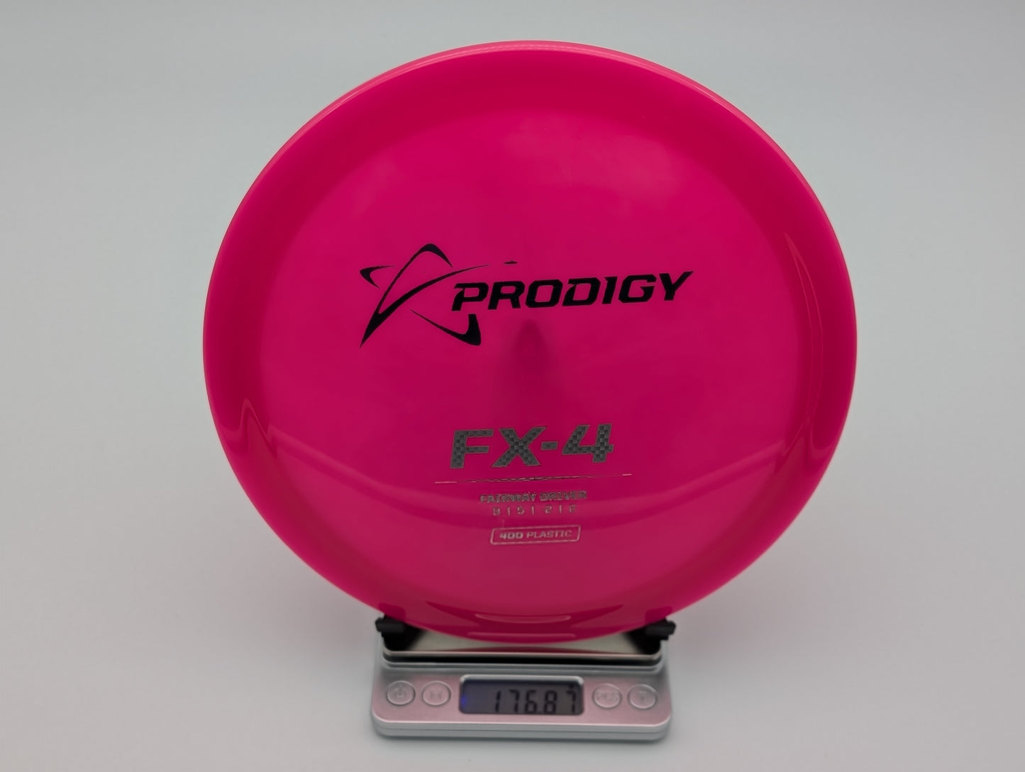 FX-4 (400 Plastic)