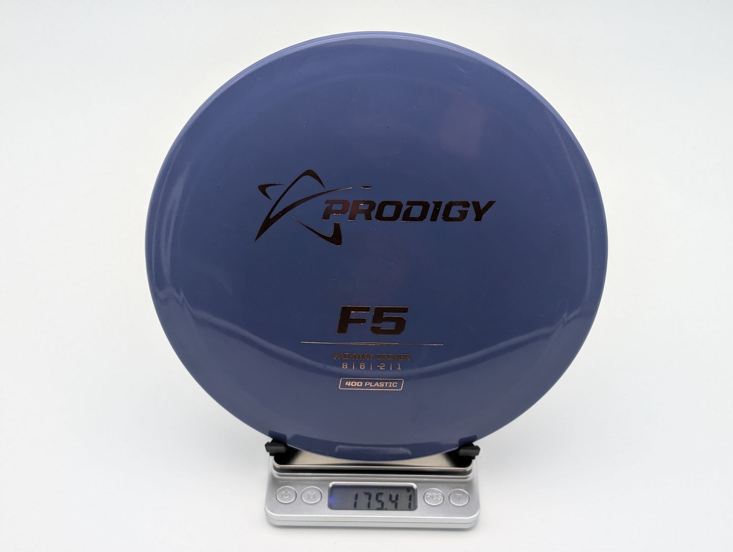 F5 (400 Plastic)