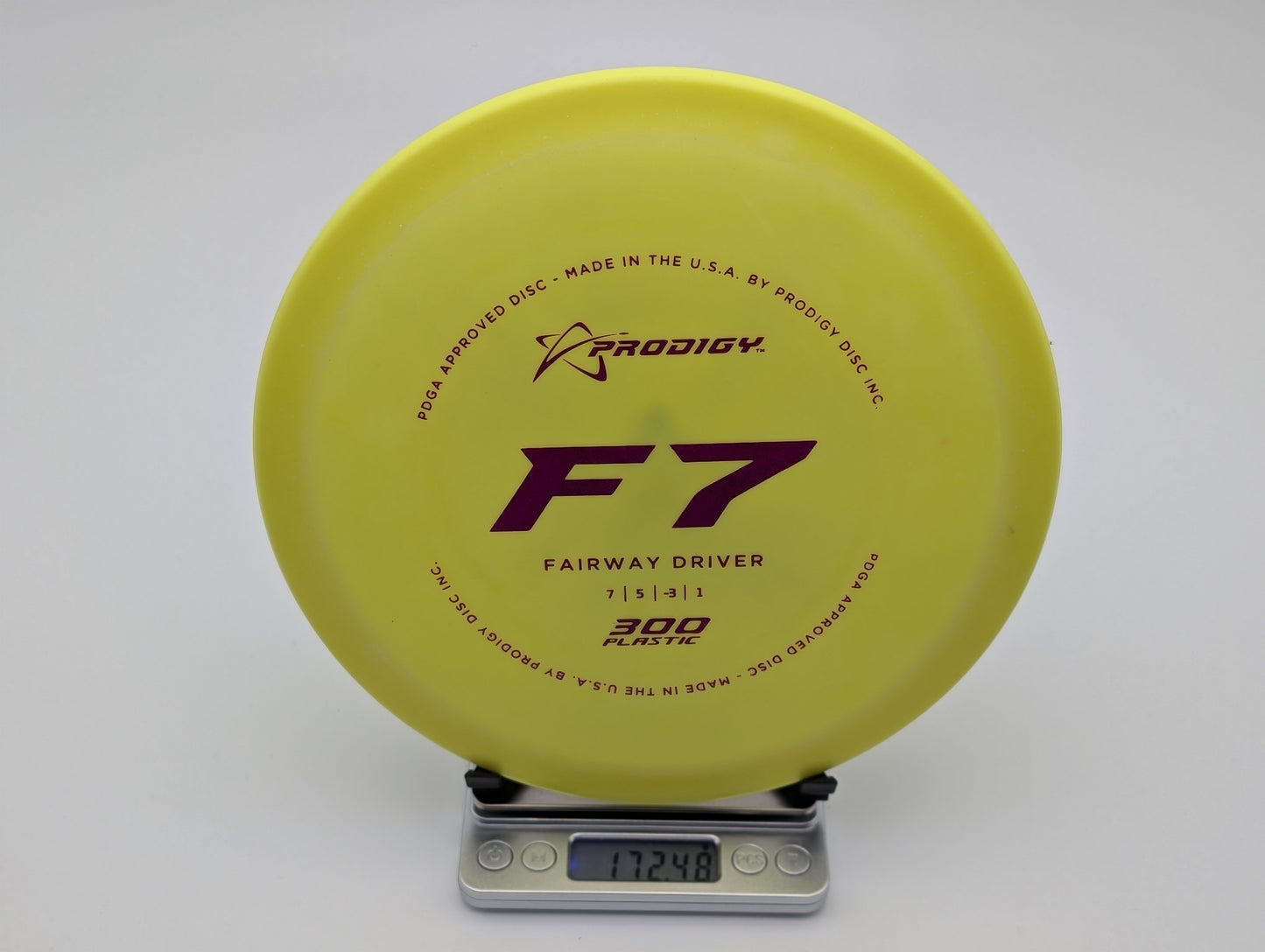 F7 (300 Plastic)