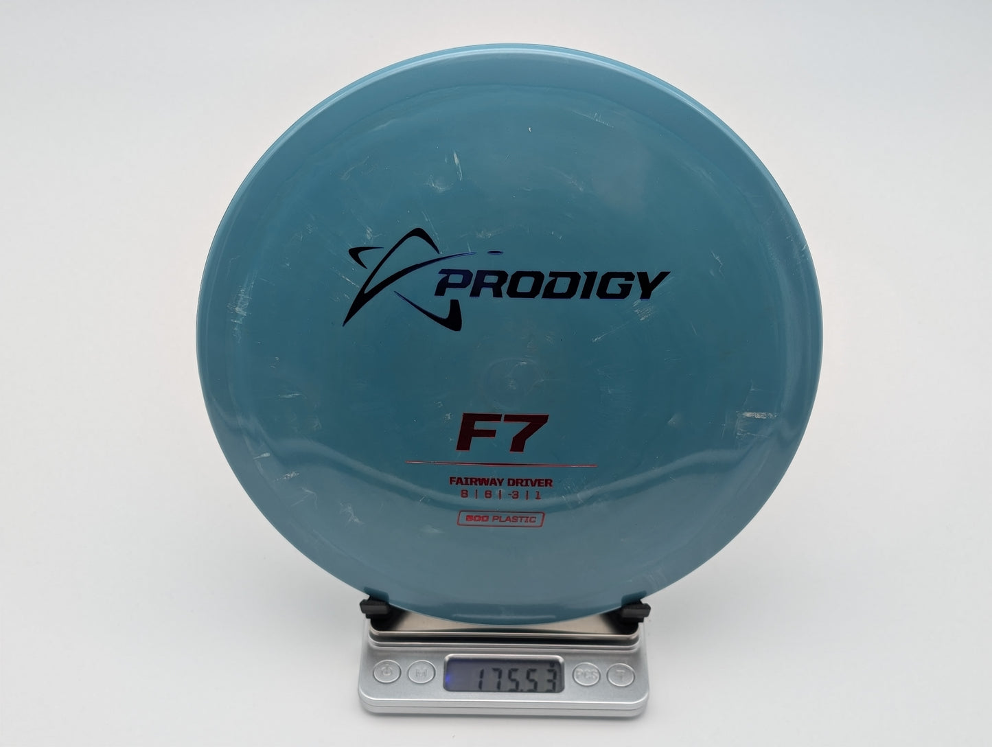 F7 (500 Plastic)