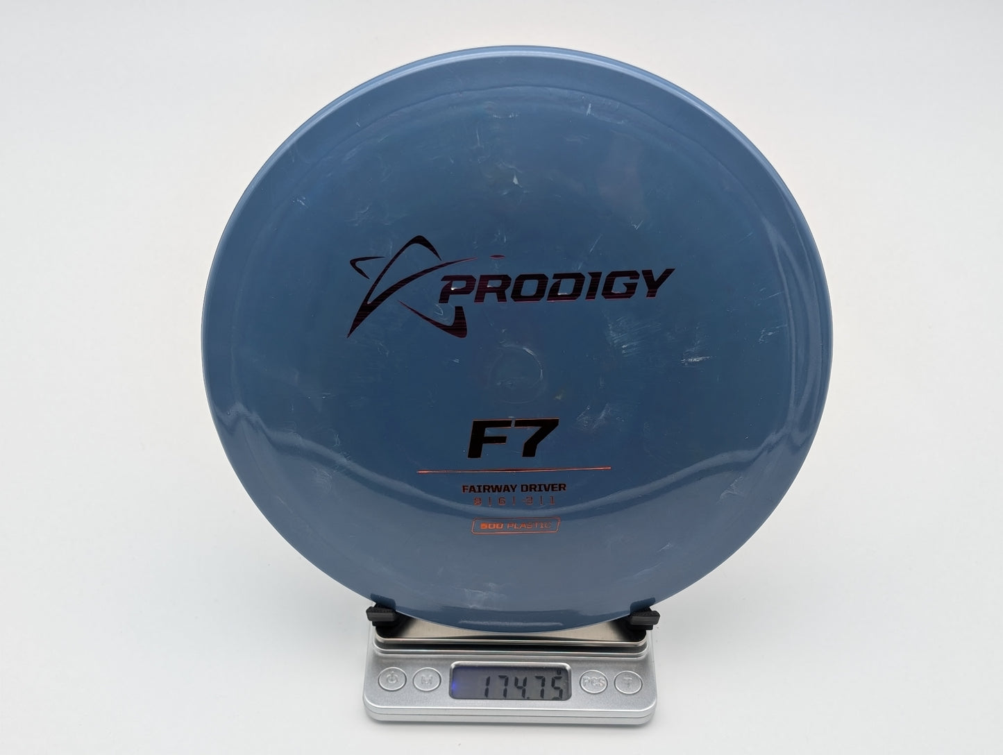 F7 (500 Plastic)