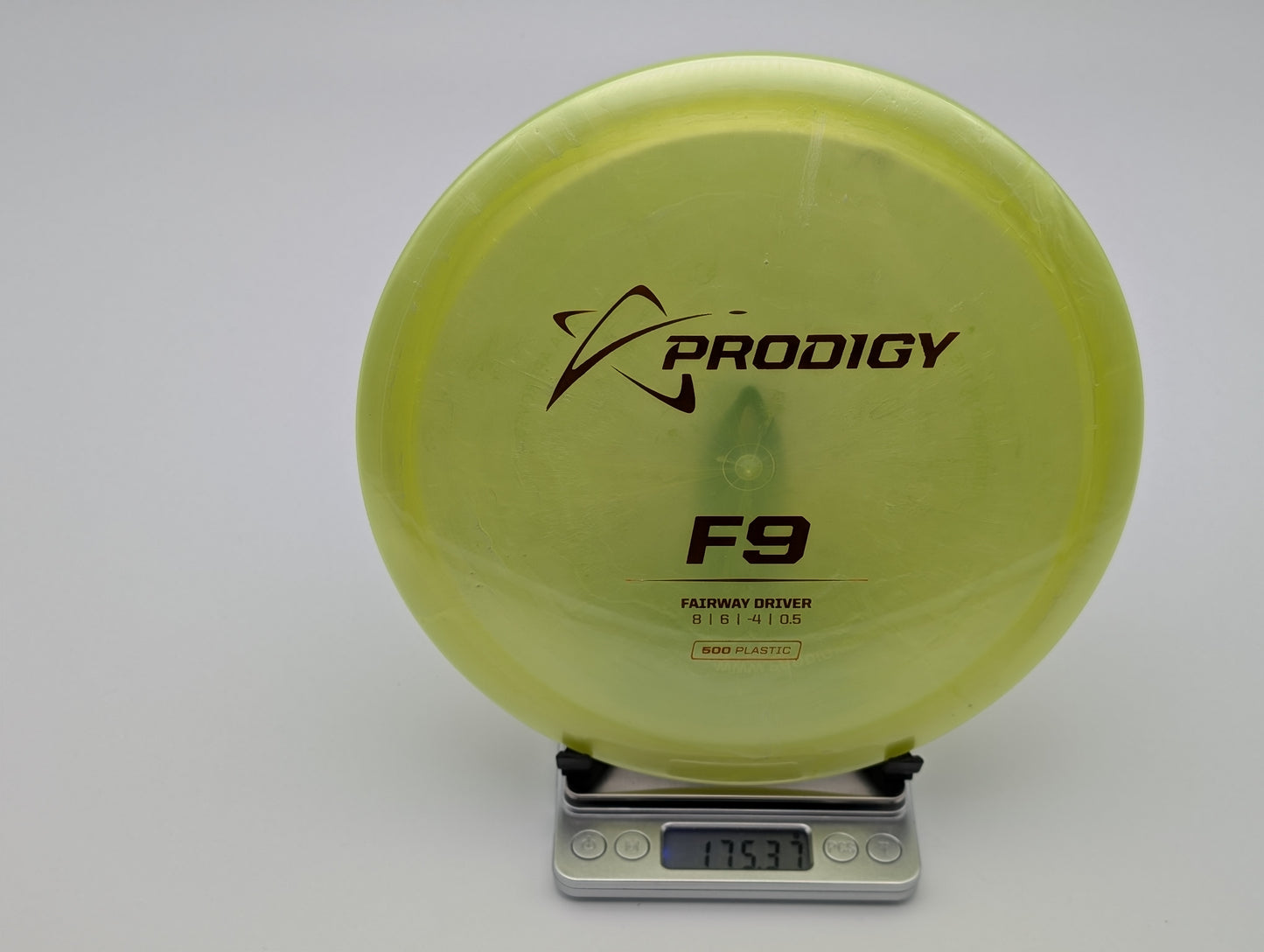 F9 (500 Plastic)