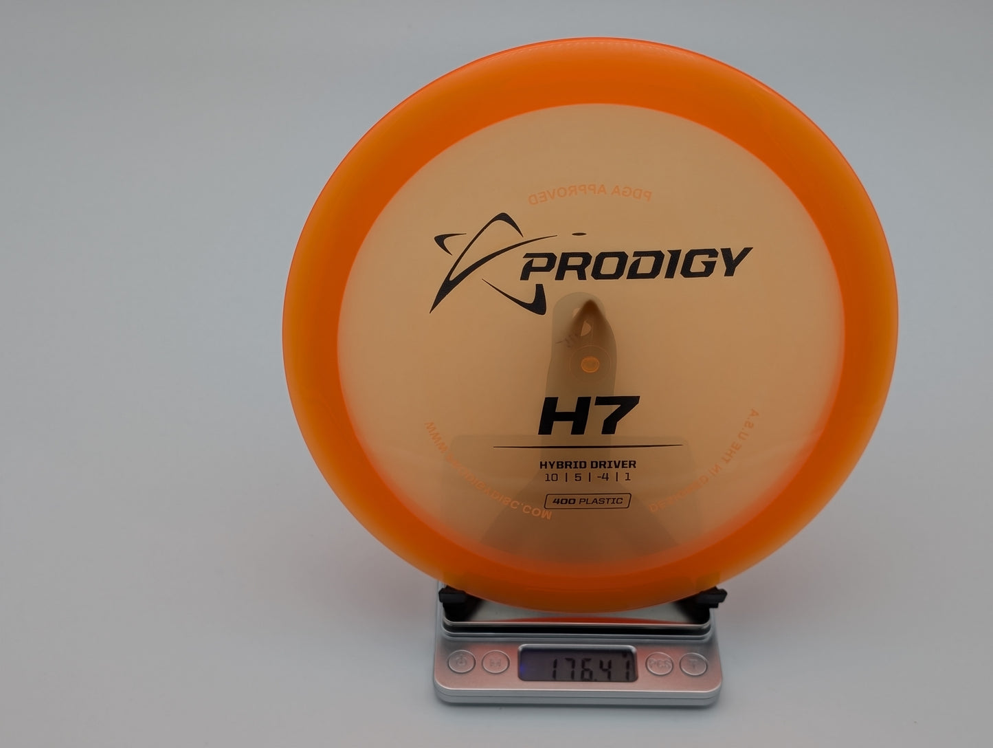 H7 (400 Plastic)