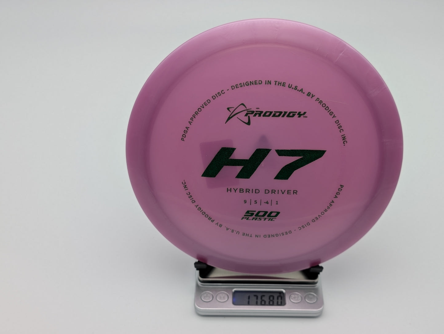 H7 (500 Plastic)