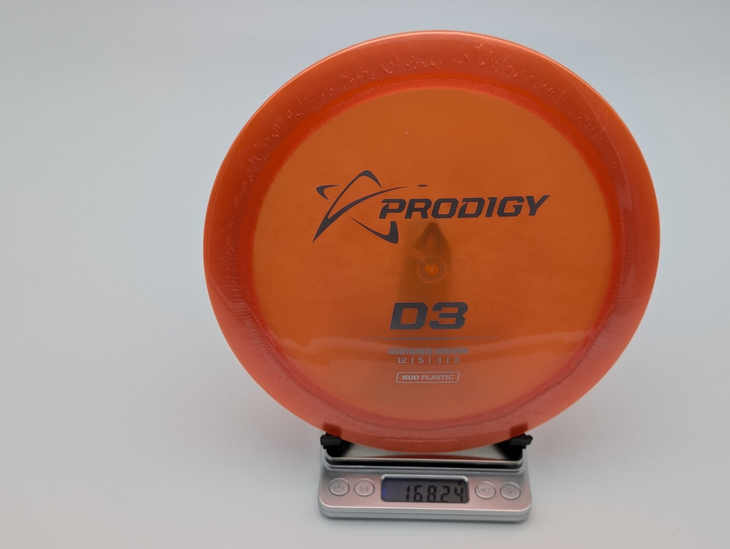 D3 (500 Plastic)