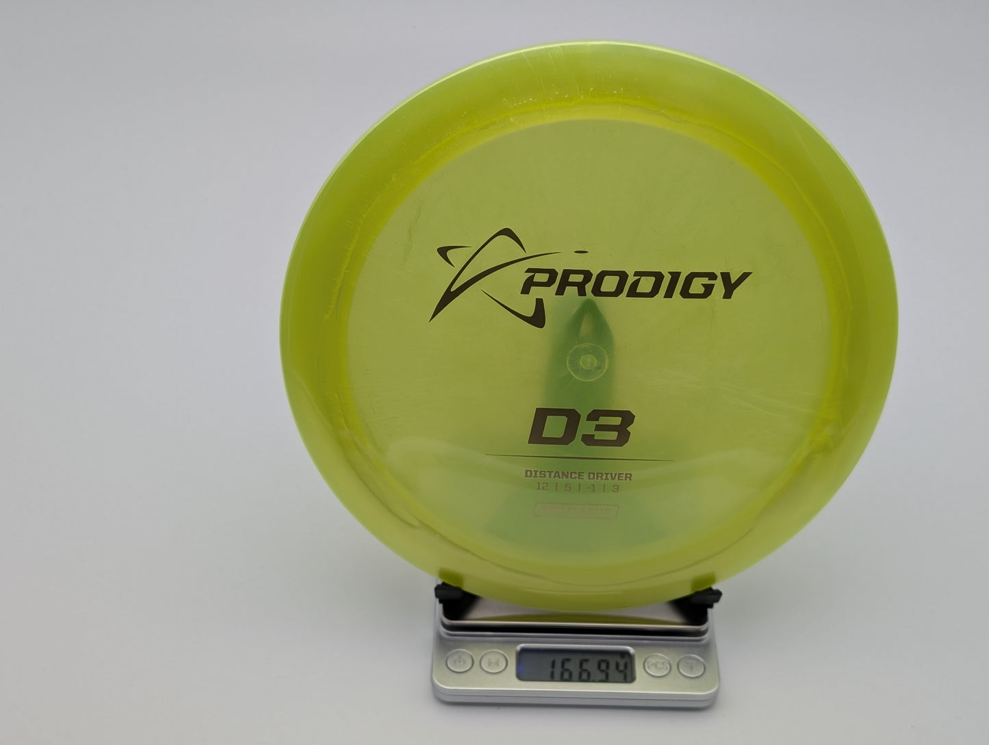 D3 (500 Plastic)