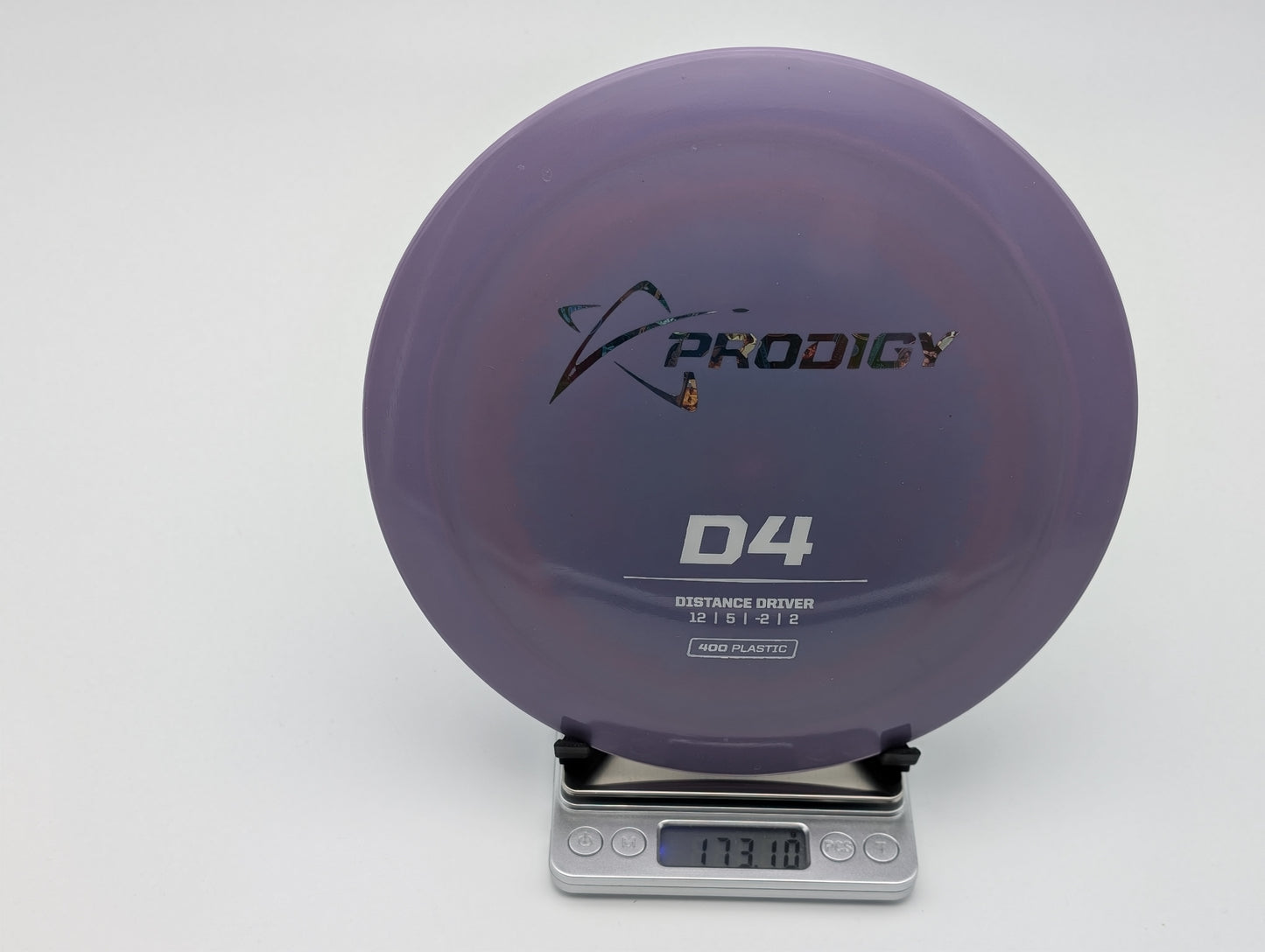 D4 (400 Plastic)
