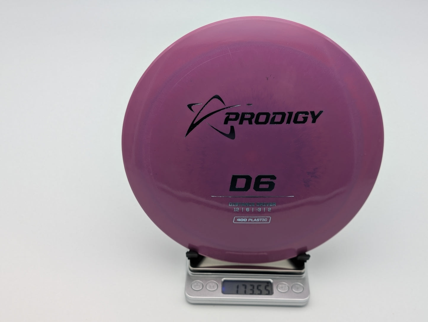 D6 (400 Plastic)