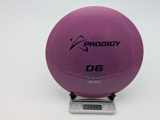 D6 (400 Plastic)