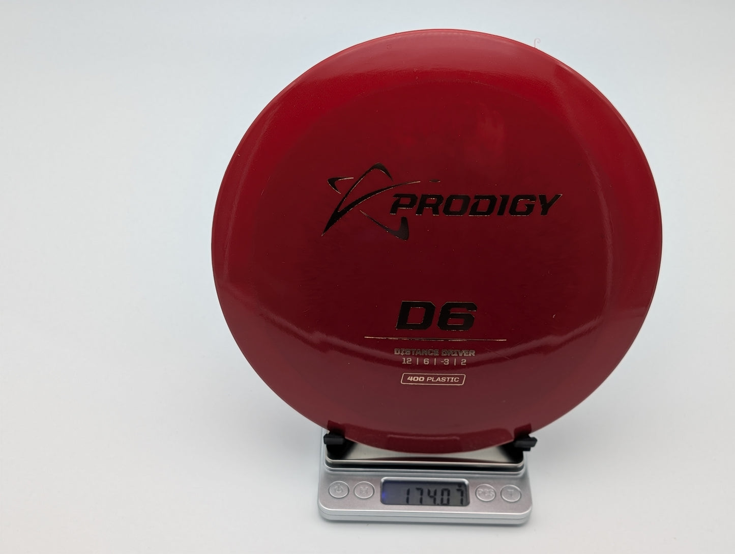 D6 (400 Plastic)