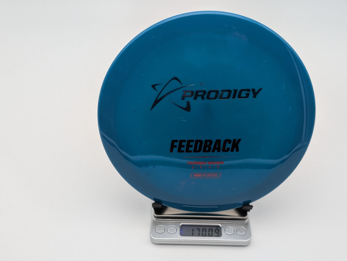 Feedback (400 Plastic)