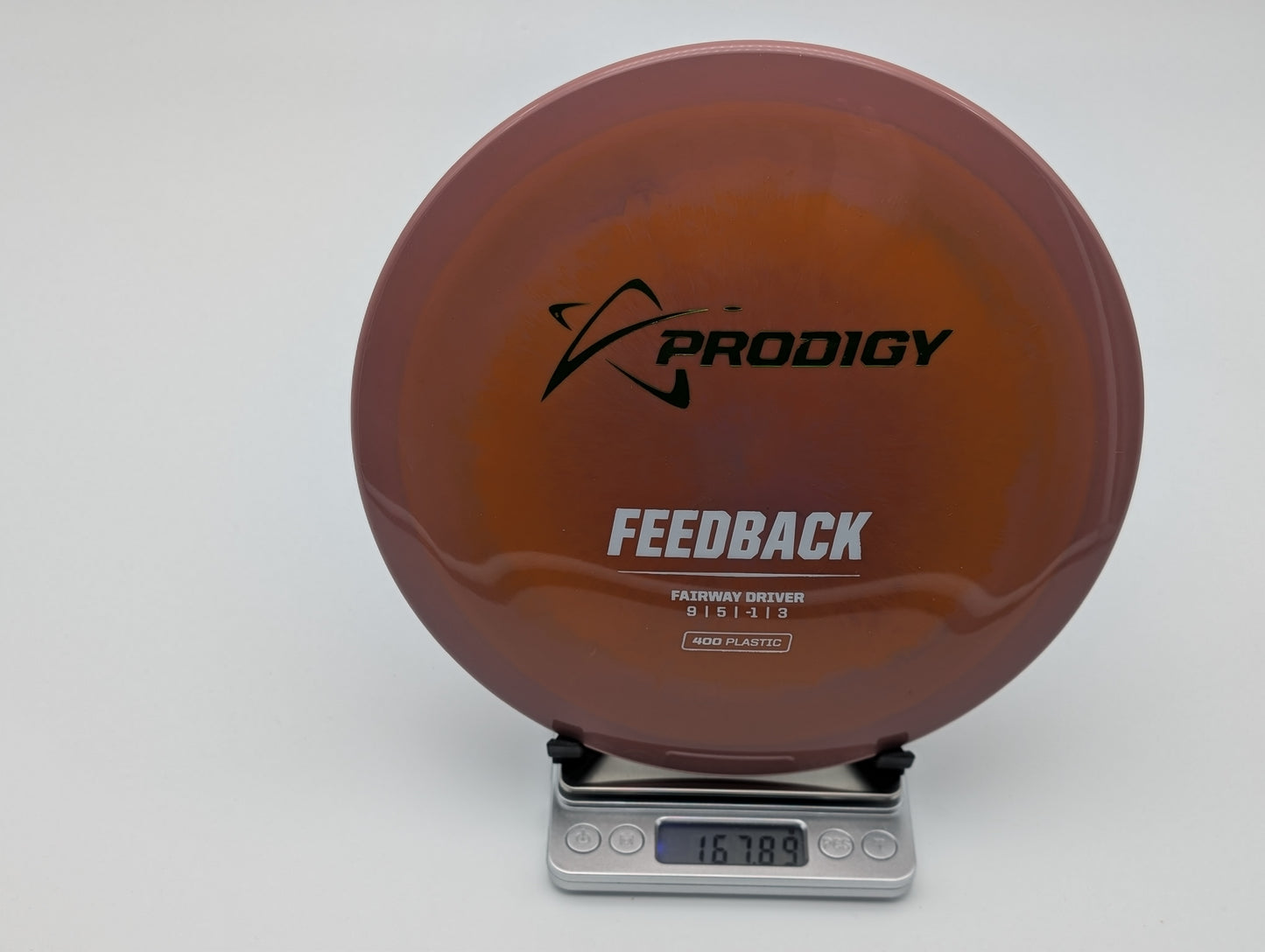 Feedback (400 Plastic)