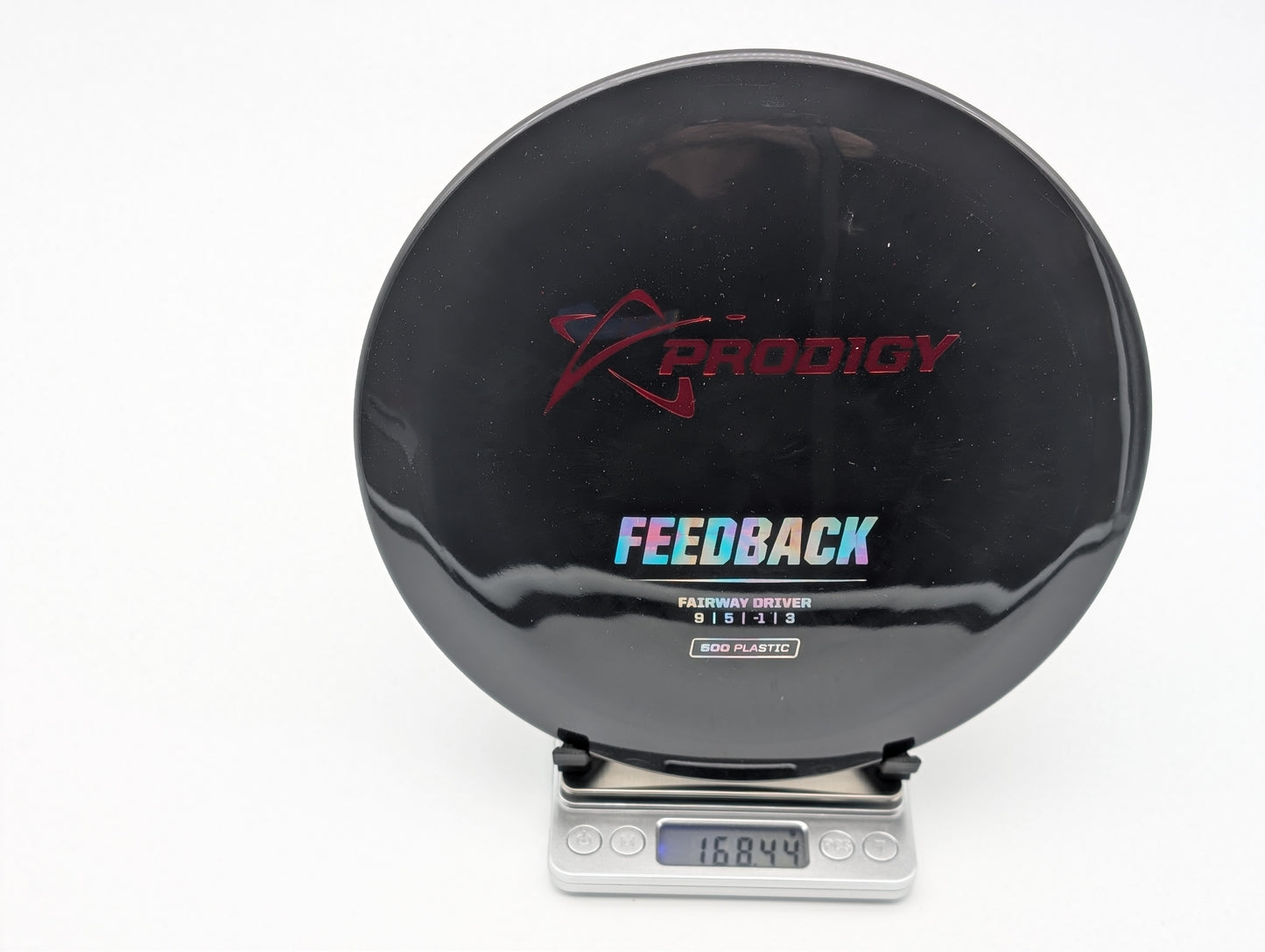 Feedback (500 Plastic)