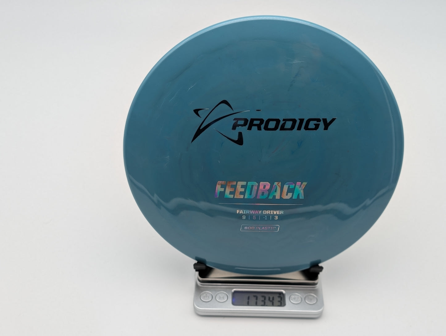 Feedback (500 Plastic)