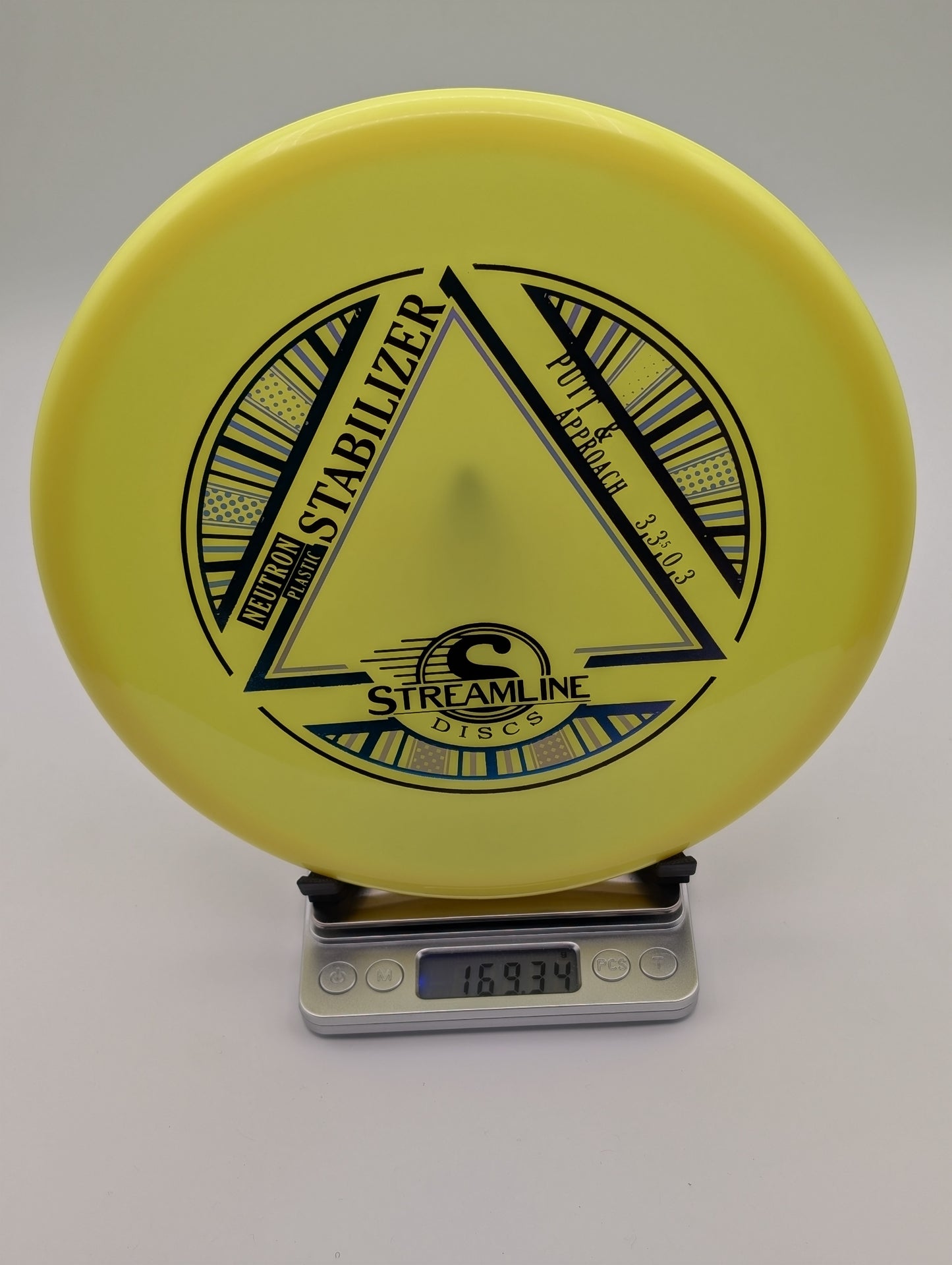 Stabilizer (Neutron)