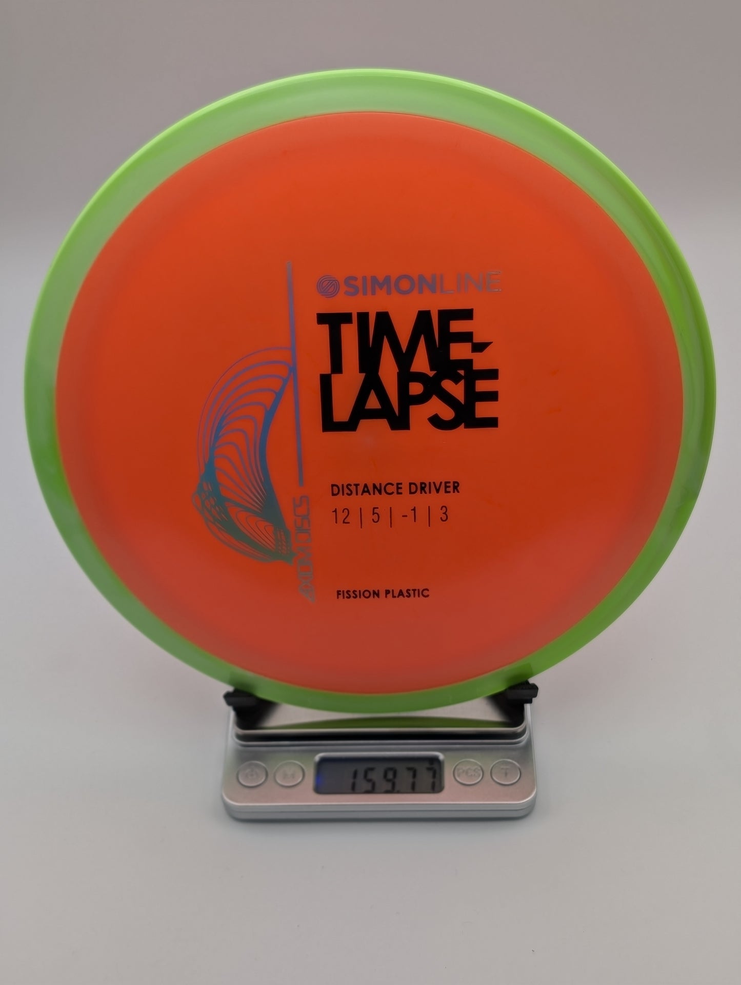 Time-Lapse (Fission)
