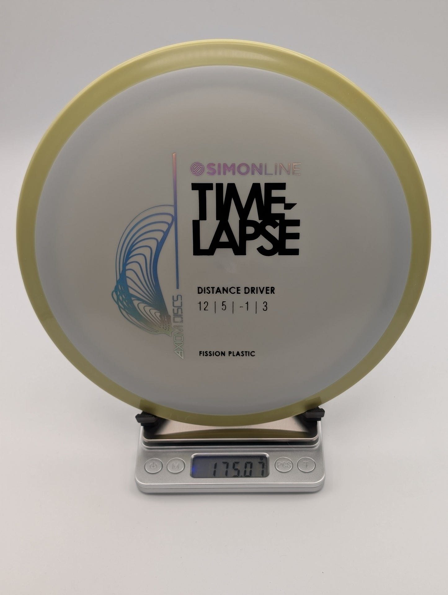 Time-Lapse (Fission, Simon Line)